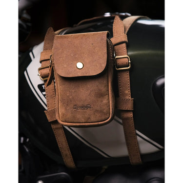 Trip Machine Tank Straps - Tobacco