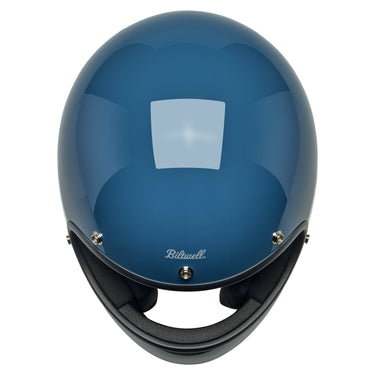 Biltwell Gringo Helmet - Greystone