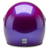 Biltwell Tahoe Helmet - Metallic Grape