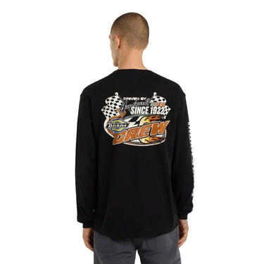Dickies Nashport Long Sleeve - Black