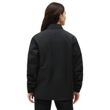 Dickies Oakport Coach Jacket - Black
