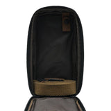 Trip Machine Navigator Bag - Blue & Tan