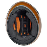 Biltwell Gringo Helmet - Metallic Sunburst