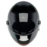 Biltwell Gringo Sv Helmet - Intersection BOG