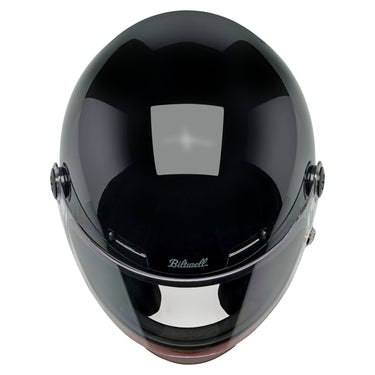 Biltwell Gringo Sv Helmet - Intersection BOG