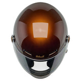 Biltwell Gringo Sv Helmet - Metallic Whiskey
