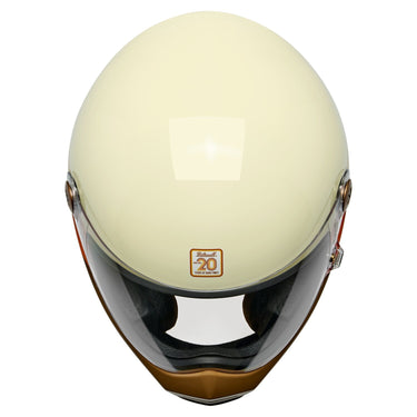 Biltwell Lane Splitter Helmet - 20Th Anniversary