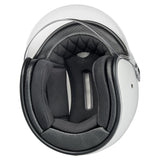 Biltwell Tahoe Helmet - Gloss White