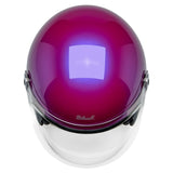 Biltwell Tahoe Helmet - Metallic Grape