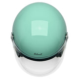 Biltwell Tahoe Helmet - Mint Julep