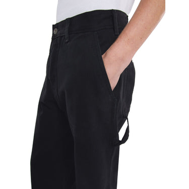 Dickies Canvas Carpenter Loose Pant - Black