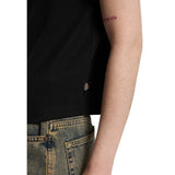 Dickies Oakport Female Boxy T-Shirt - Black
