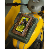 Trip Machine Tank And Tail Bag 4.4 Liter - Forest Green