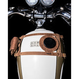 Trip Machine Tank Strap Cap Right Side - Tobacco