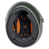 Biltwell Gringo S Helmet - Metallic Dart Green