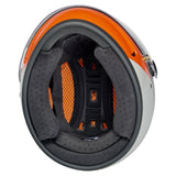 Biltwell Gringo Sv Helmet - Intersection BOG