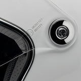 Biltwell Tahoe Helmet - Gloss White