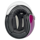 Biltwell Tahoe Helmet - Metallic Grape