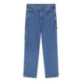 Dickies 993 Regular Carpenter Jeans - Classic Blue