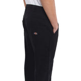 Dickies Canvas Carpenter Loose Pant - Black
