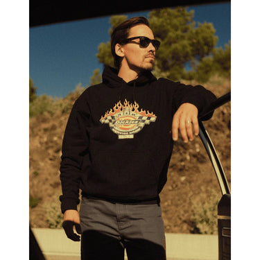 Dickies Nashport Hoodie - Black
