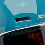 Biltwell Gringo Sv Helmet - Gloss Atlantic Teal
