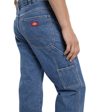 Dickies 993 Regular Carpenter Jeans - Classic Blue