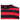 13 1/2 Behind Bars Longsleeve - Red/Black - MOTOCCINO