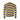 13 1/2 Behind Bars Longsleeve - Yellow/Blue - MOTOCCINO