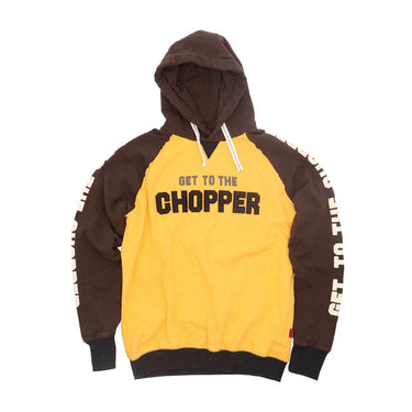 13 1/2 Get To The Chopper Hoodie