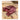 13 1/2 LOUD RIDE GLOVES - BURGUNDY - MOTOCCINO