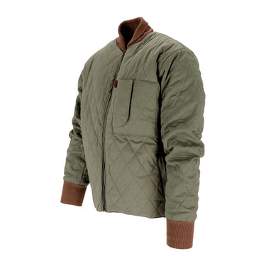 13 1/2 Long Haul Jacket - Army Green