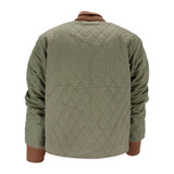 13 1/2 Long Haul Jacket - Army Green