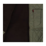 13 1/2 Long Haul Jacket - Army Green