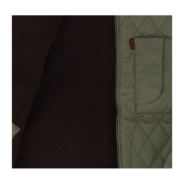 13 1/2 Long Haul Jacket - Army Green