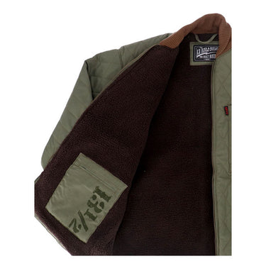 13 1/2 Long Haul Jacket - Army Green