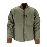 13 1/2 Long Haul Jacket - Army Green