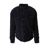 13 1/2 Long Run Shirt - Black