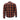 13 1/2 Long Run Shirt - Brown/Black - MOTOCCINO