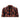 13 1/2 Long Run Shirt - Brown/Black - MOTOCCINO