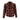 13 1/2 Long Run Shirt - Brown/Black - MOTOCCINO