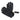 13 1/2 Lowlander Gloves - Black - MOTOCCINO