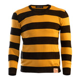 13 1/2 Outlaw Sweater - Black/Yellow
