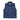 13 1/2 Rain Splitter Denim Vest - Indigo - MOTOCCINO