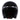 13 1/2 Skull Bucket Helmet - Flames Gold - MOTOCCINO