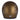 13 1/2 Skull Bucket Helmet - Flames Matte Gold - MOTOCCINO