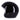 13 1/2 Skull Bucket Helmet - Gloss Black - MOTOCCINO