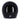 13 1/2 Skull Bucket Helmet - Gloss Black - MOTOCCINO