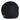 13 1/2 Skull Bucket Helmet - Matt Black - MOTOCCINO