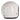 13 1/2 Skull Bucket Helmet - Vintage White - MOTOCCINO